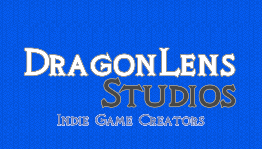 Dragon Lens Studios Logo